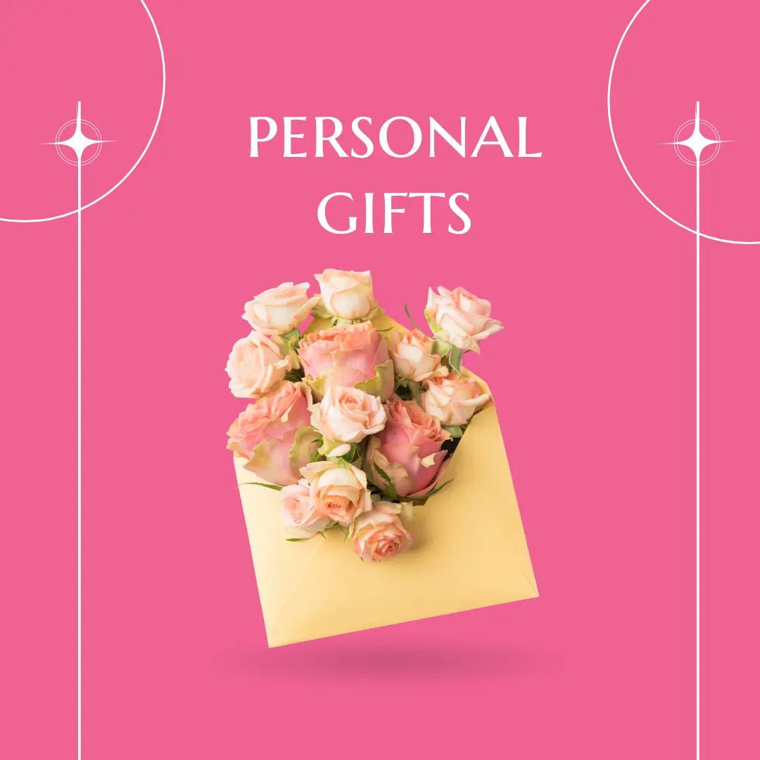 Personal Gifts - The Satin Rose Shop