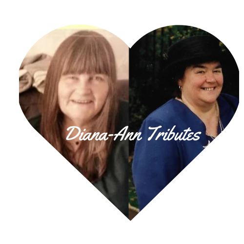 Diana and Ann - the inspiration behind Diana-Ann Tributes