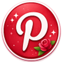 Follow The Satin Rose Shop on Pinterest